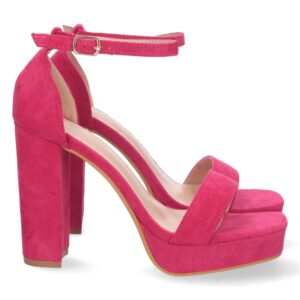 Sandalias Gala Fucsia