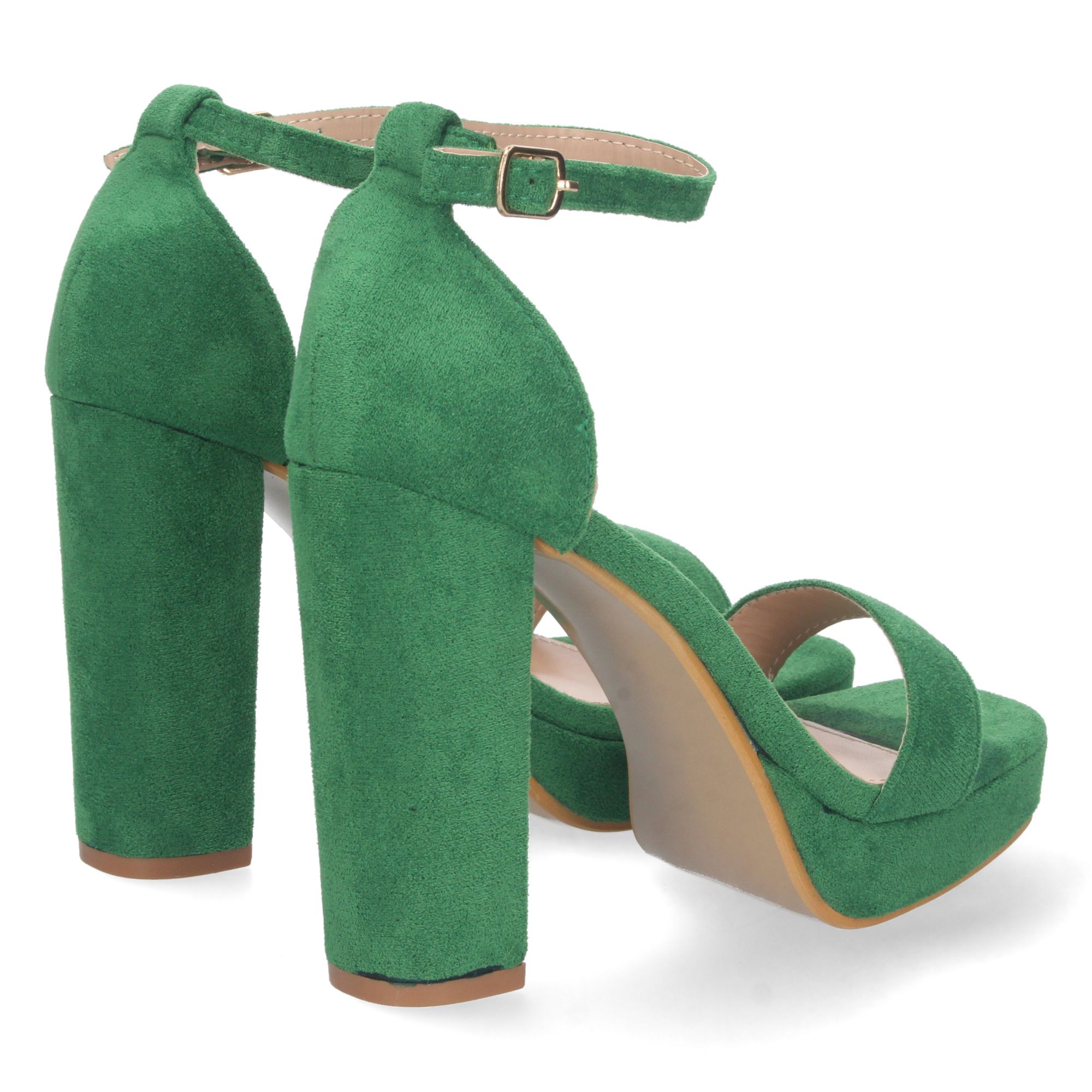 Sandalias Gala Verde - Imagen 4