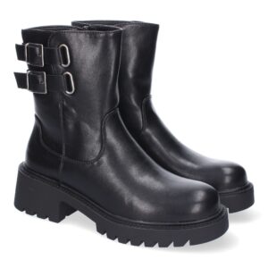 Botines Cristina Negro