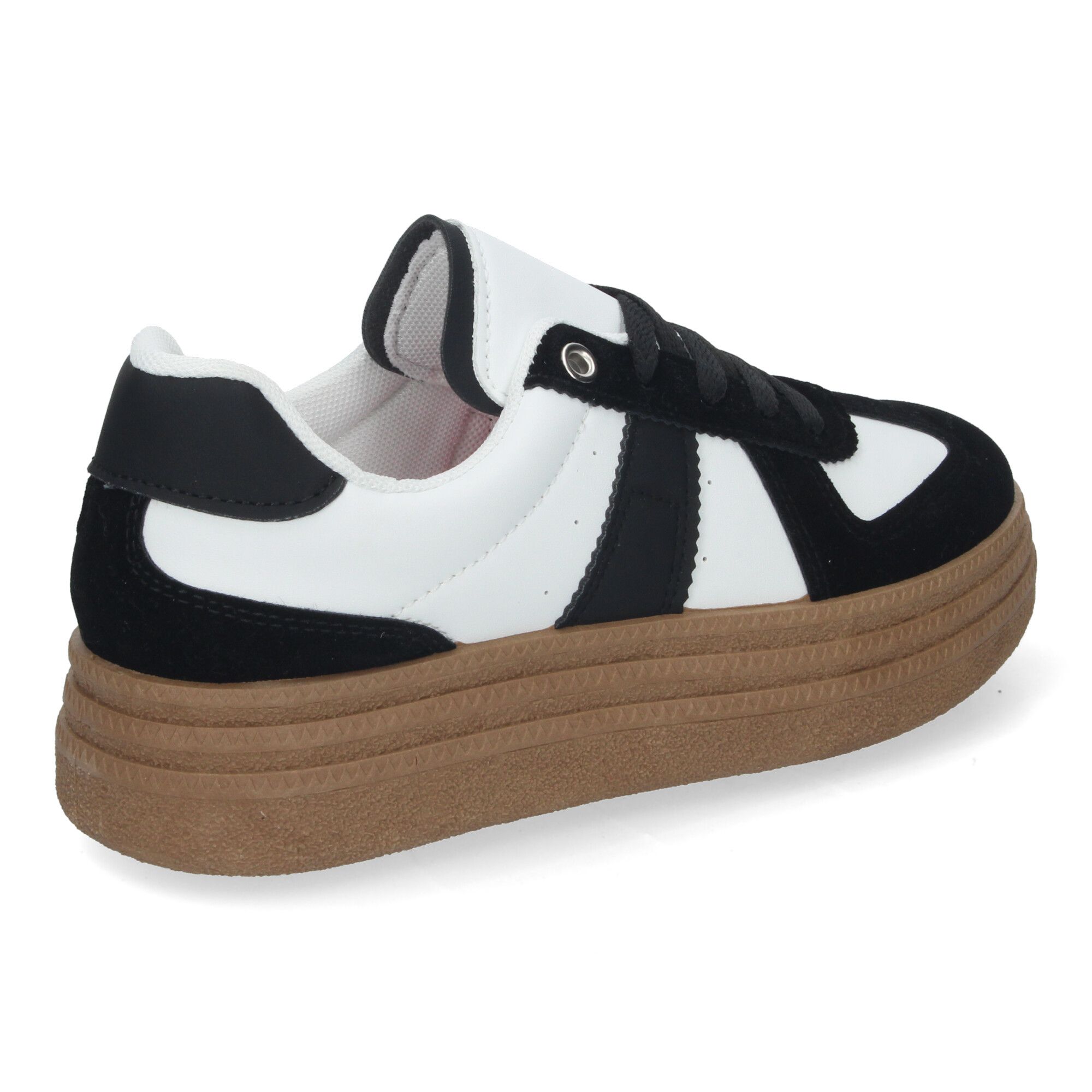 Zapatillas Astrid Negro - Imagen 4