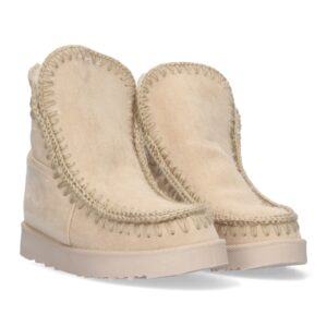 Botines Camelia Beige