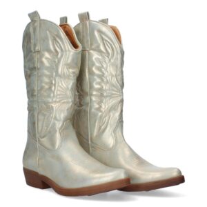Botas Zoe Oro