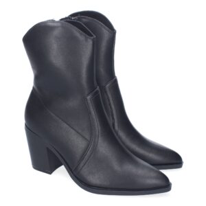Botines Carolina Negro