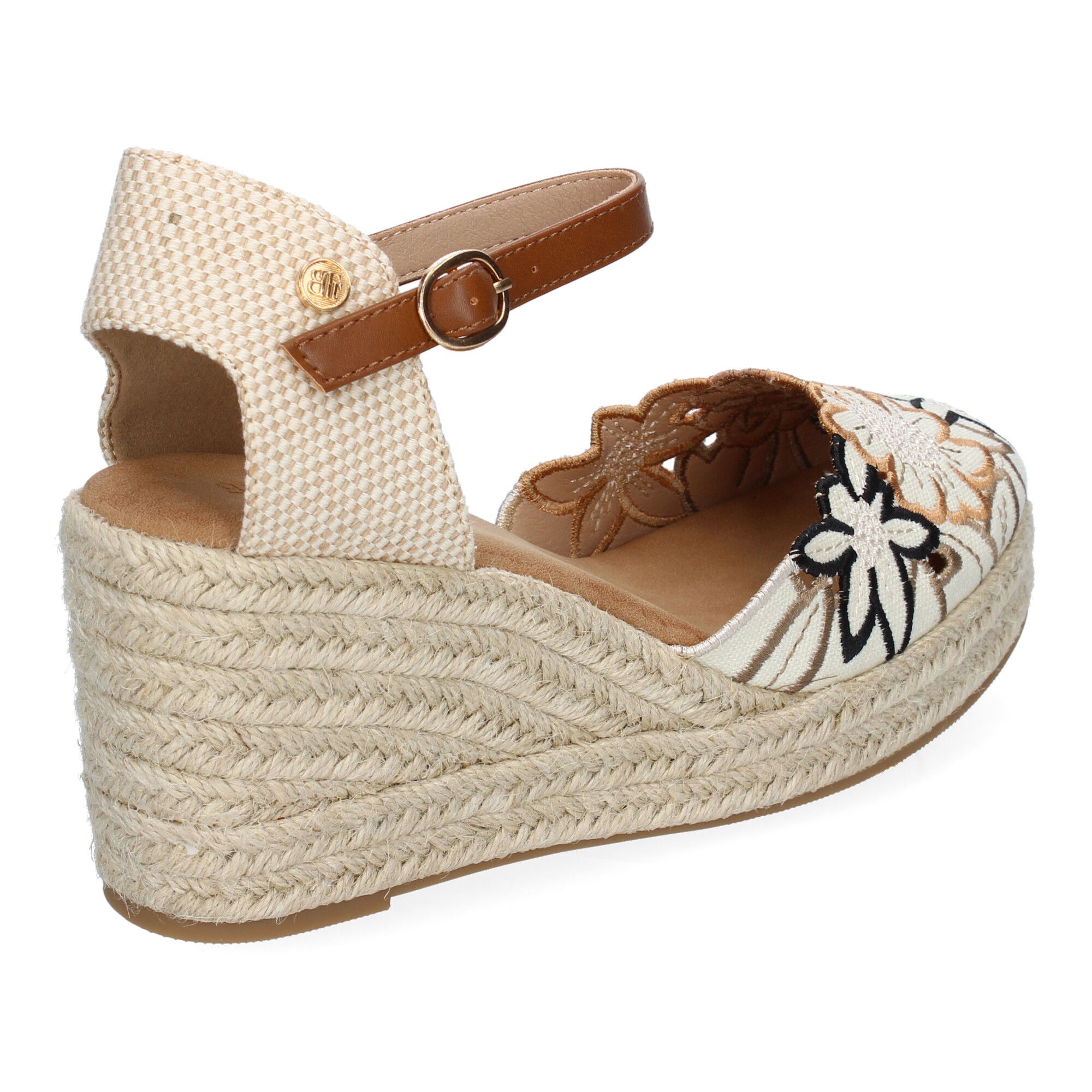 Sandalias Elena Camel - Imagen 4