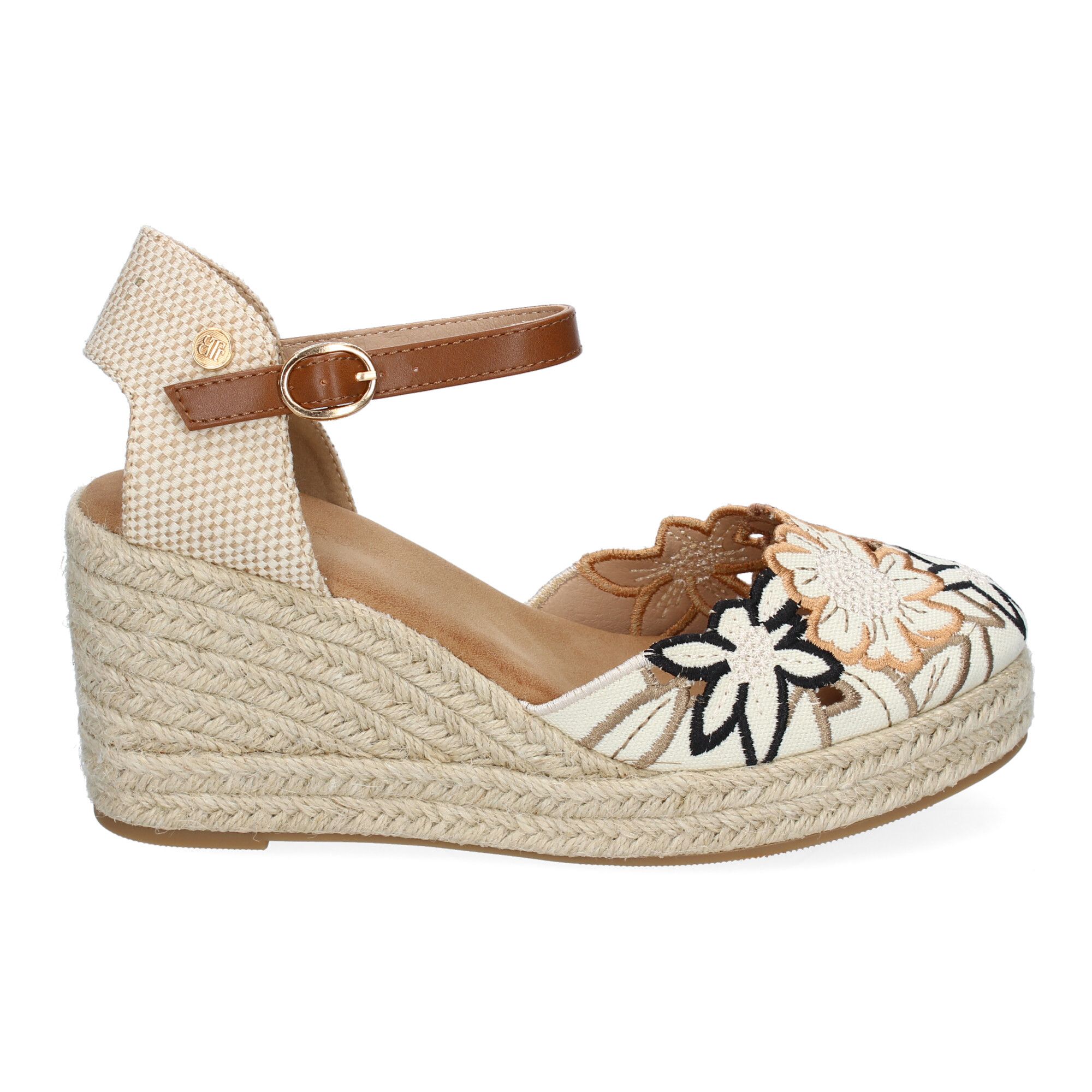 Sandalias Elena Camel - Imagen 2