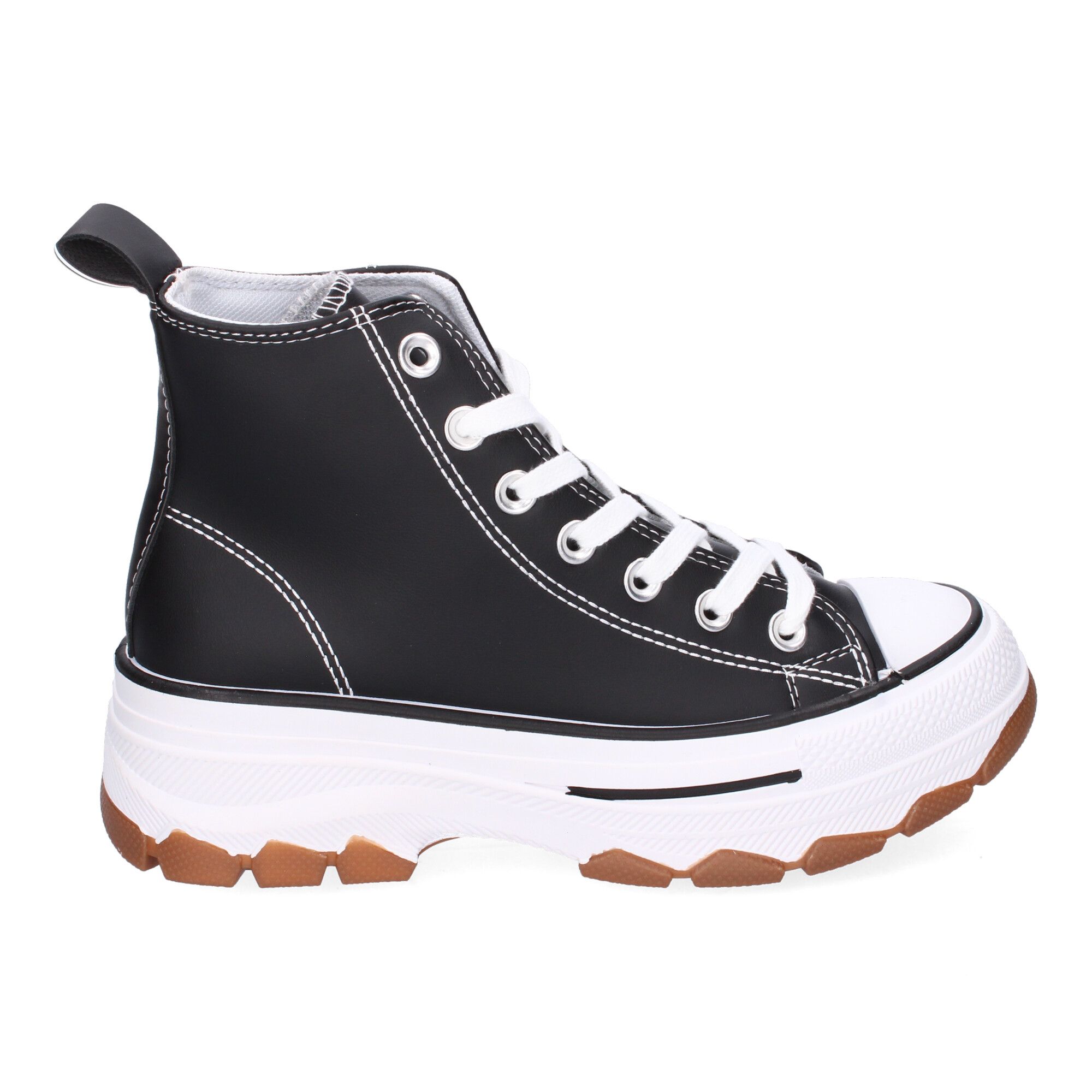 Zapatillas Helena Negro - Imagen 2