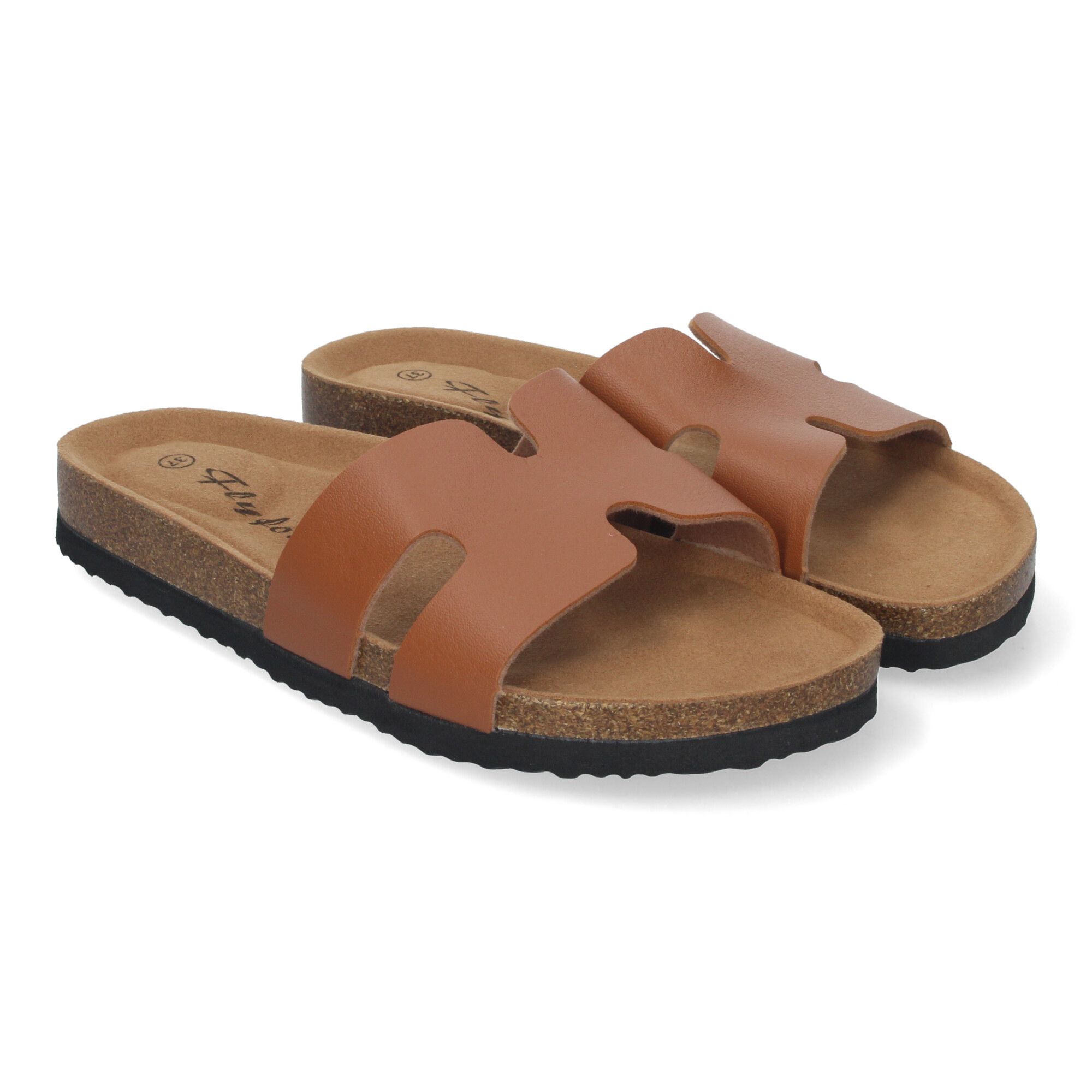 Sandalias Amira Taupe