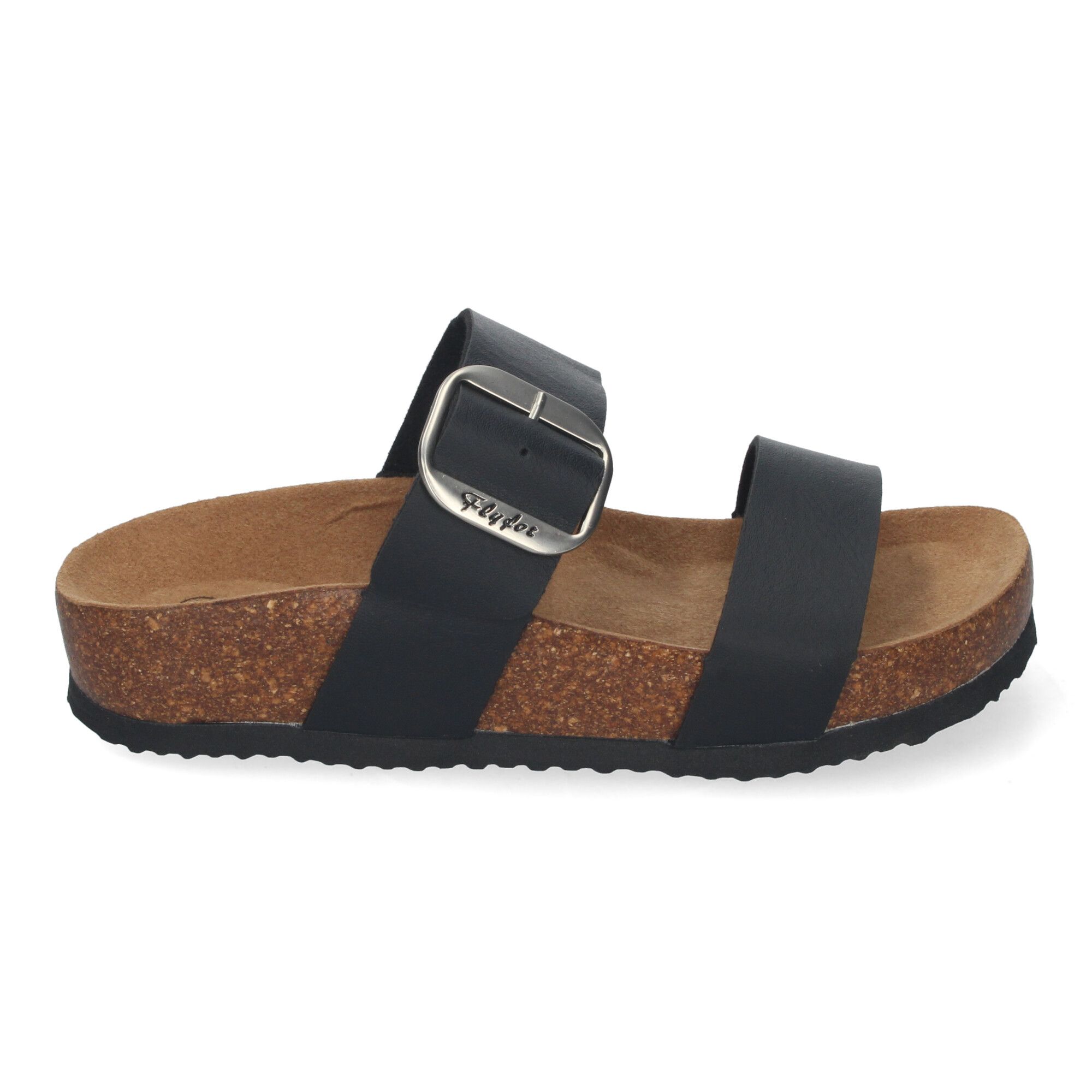Sandalias Arlet Negro - Imagen 2