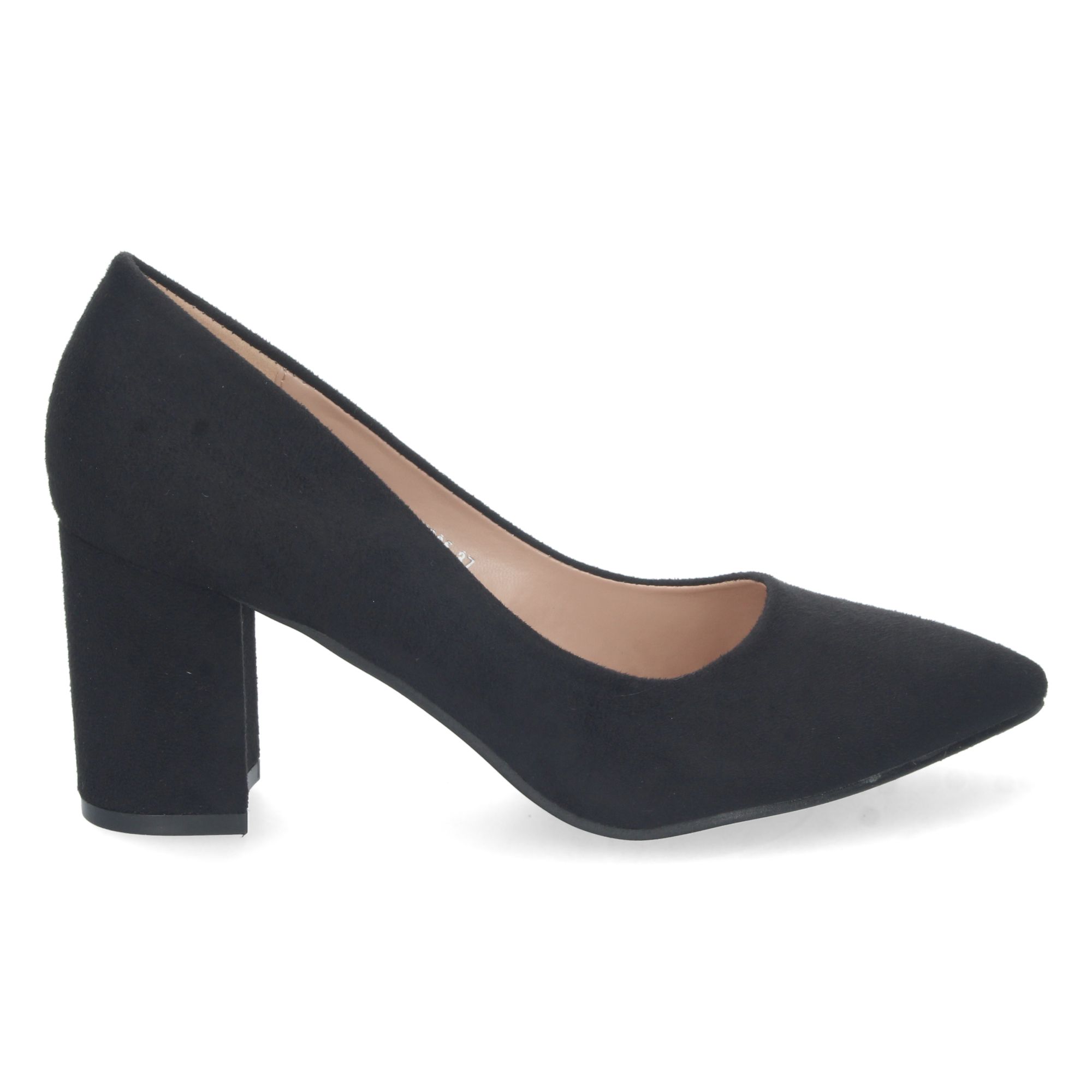 Zapatos Xia Negro - Imagen 2
