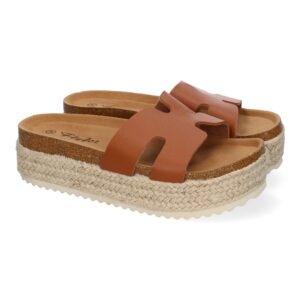 Sandalias Dorleta Taupe