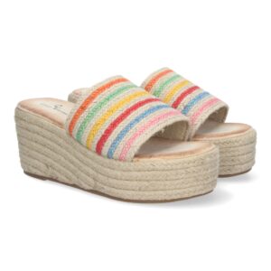 Sandalias Elga Multi