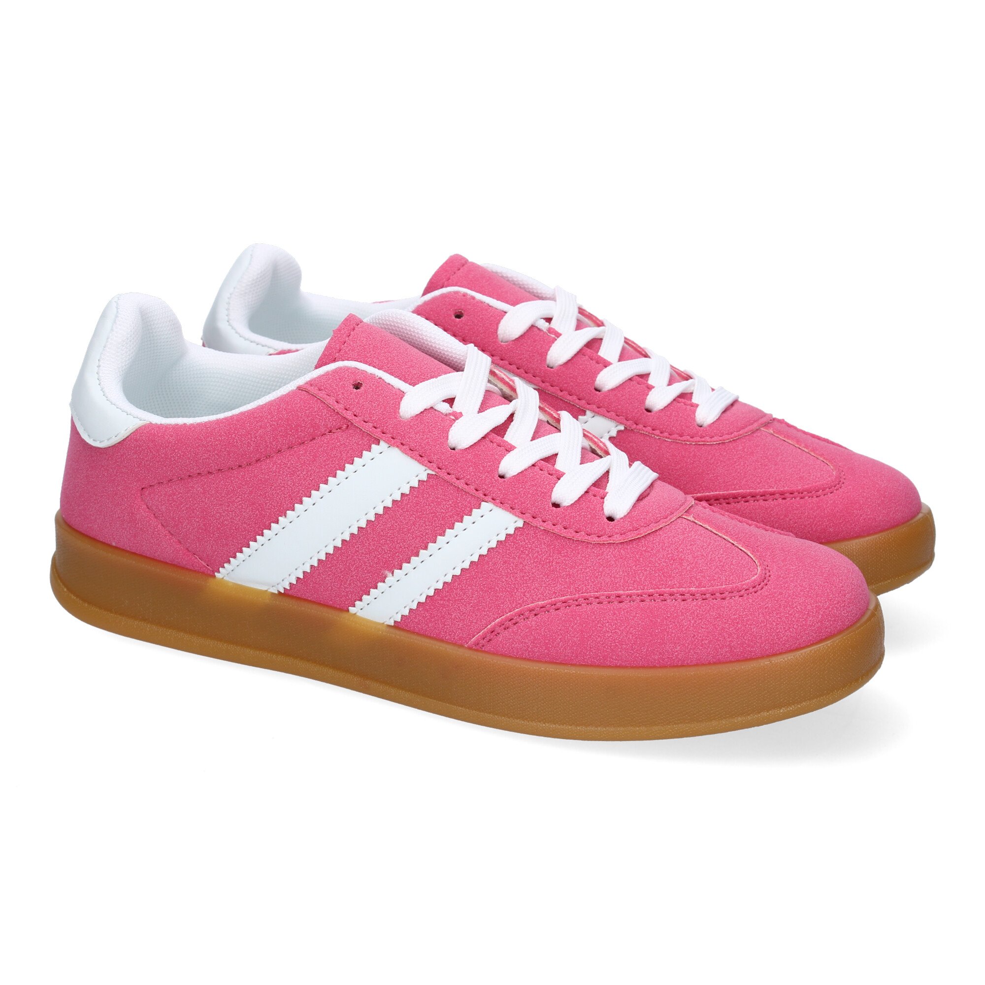 Zapatillas Sira Fucsia