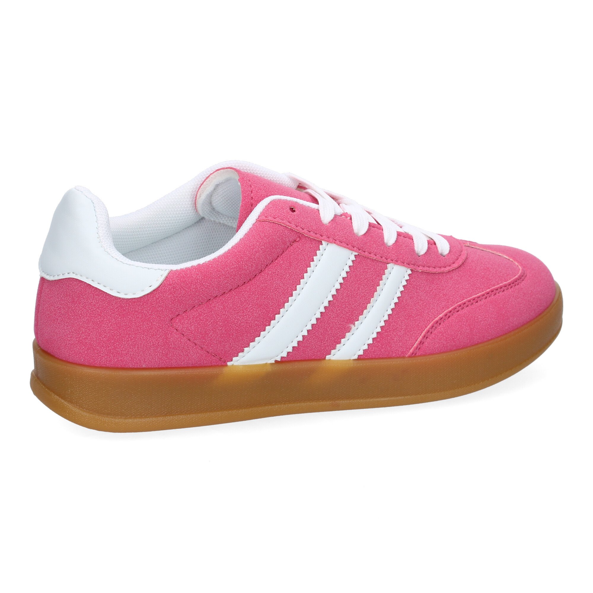 Zapatillas Sira Fucsia - Imagen 4