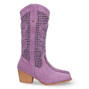 Botas Henar Lila