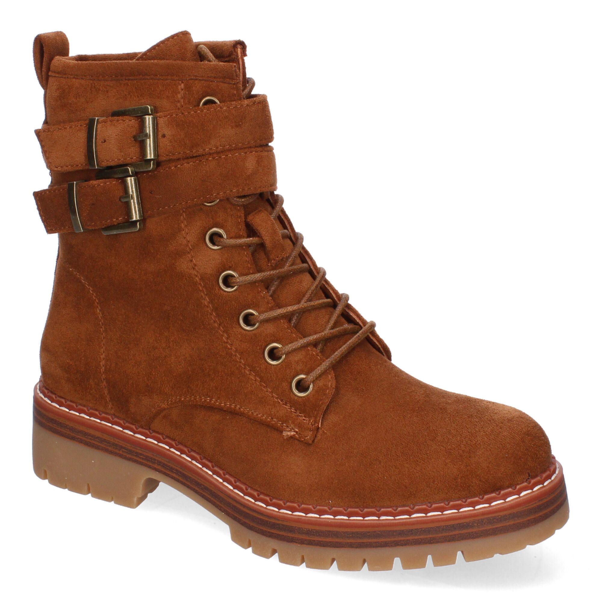 Botas Felina Camel - Imagen 3