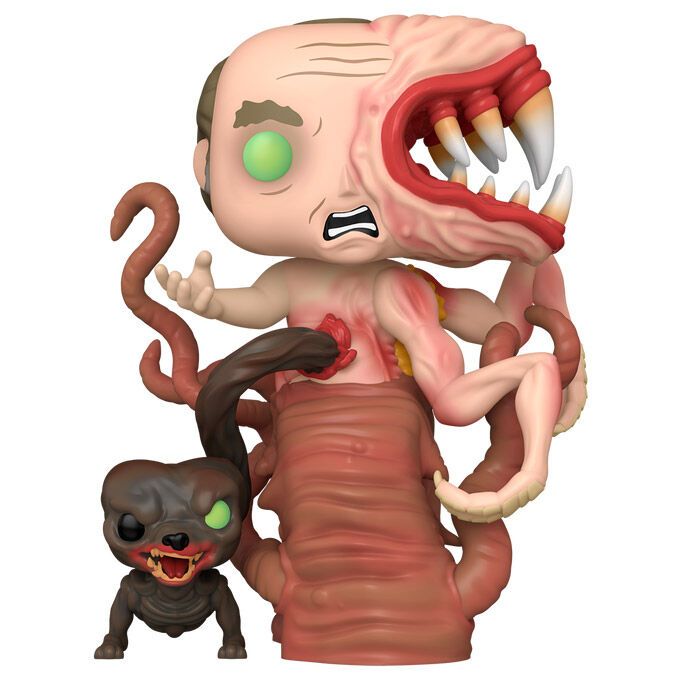Funko POP Funko Fusion Deluxe The Blair Monster The Thing - Imagen 2