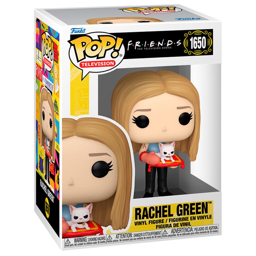 Funko POP Friends Rachel Green - Imagen 2