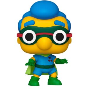 Funko POP The Simpsons Fallout Boy