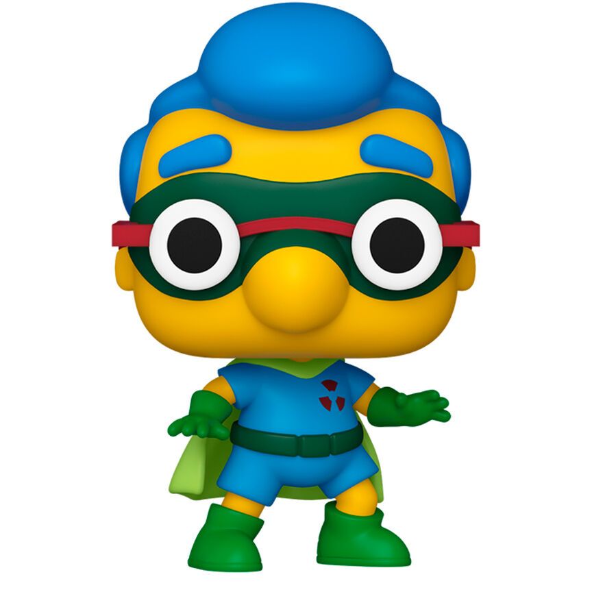 Funko POP The Simpsons Fallout Boy