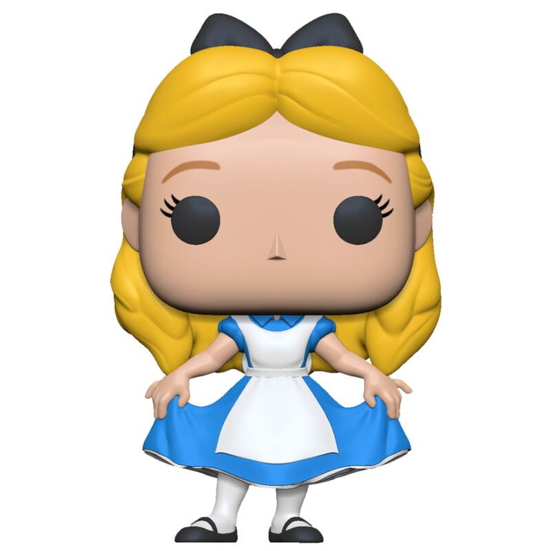 Funko POP Disney Alicia en el Pais de las Maravillas 70th Alice Curtsying