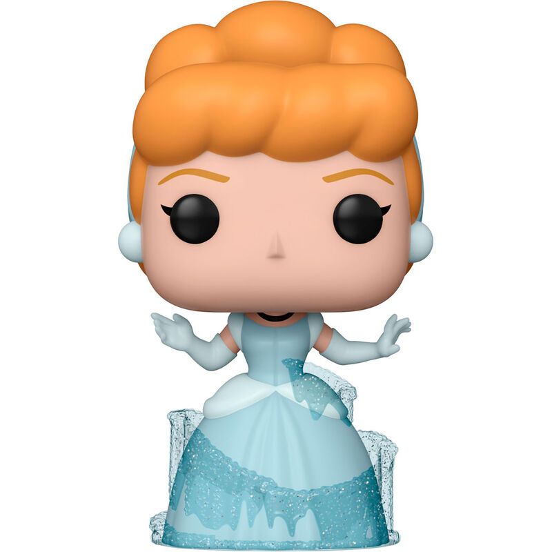 Funko POP Disney 100th Anniversary Cinderella - Imagen 2
