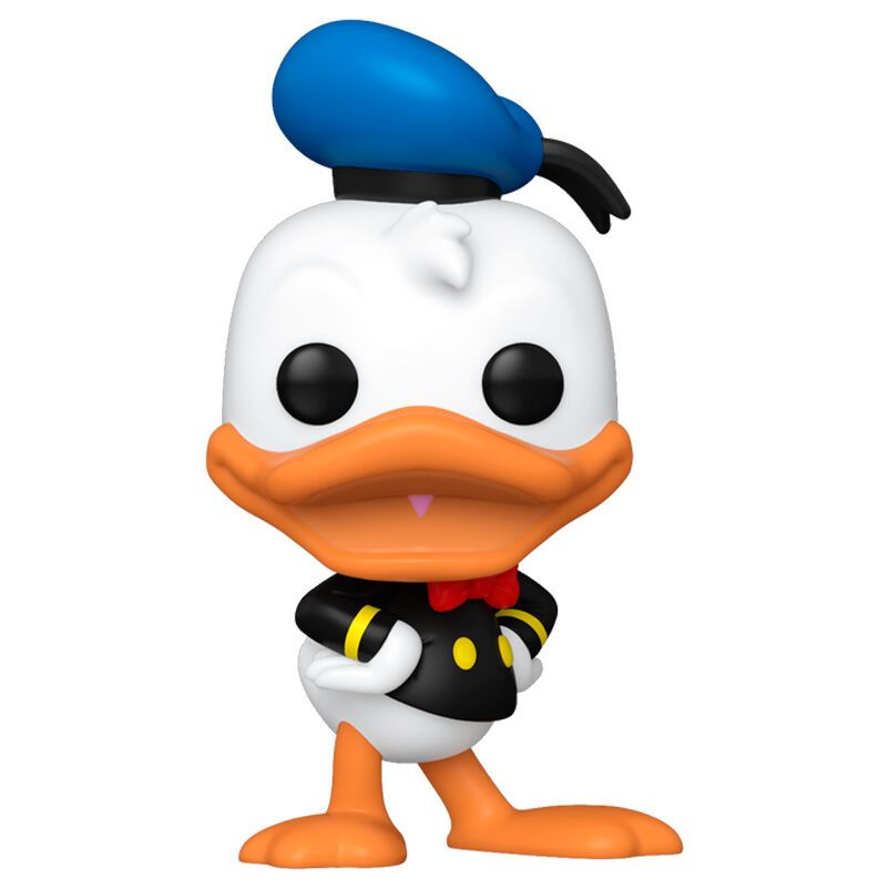 Funko POP Disney 90th Anniversary Pato Donald 1938 - Imagen 2