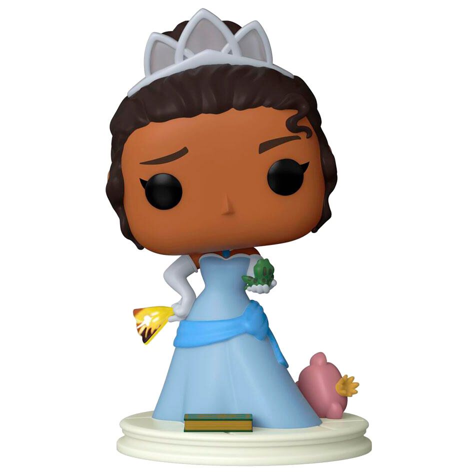 Funko POP Disney Ultimate Princess Tiana - Imagen 2