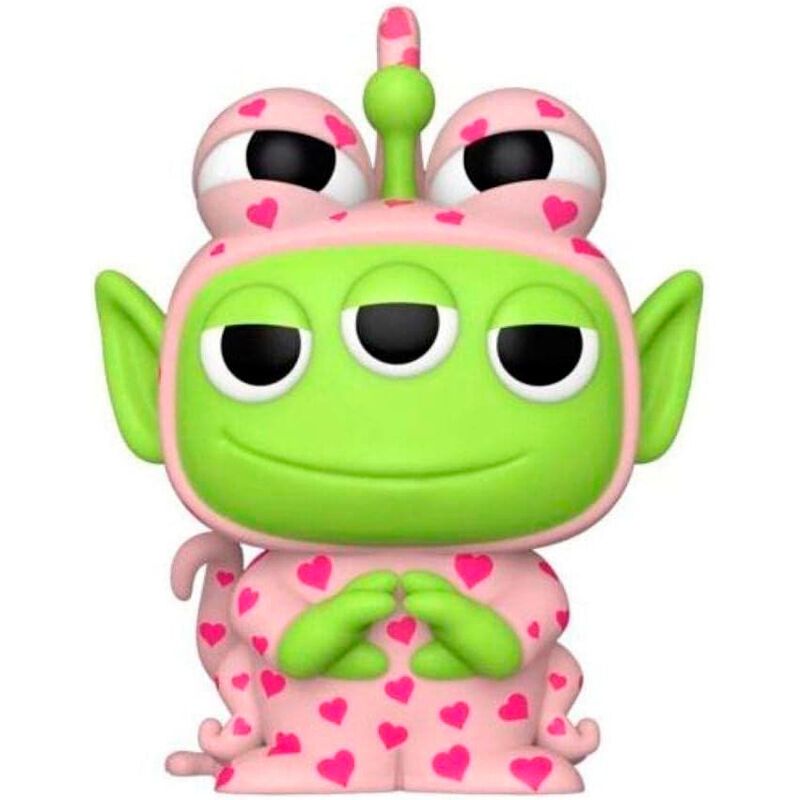 Funko POP Disney Pixar Remix Randall Exclusive