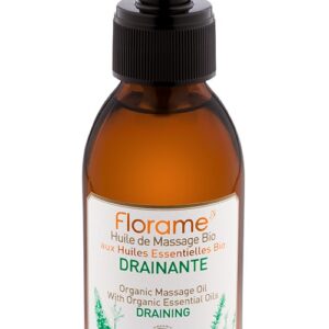 Aceite de masaje drenante Florame