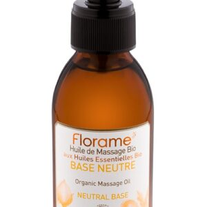 Aceite de masaje base Neutra Florame