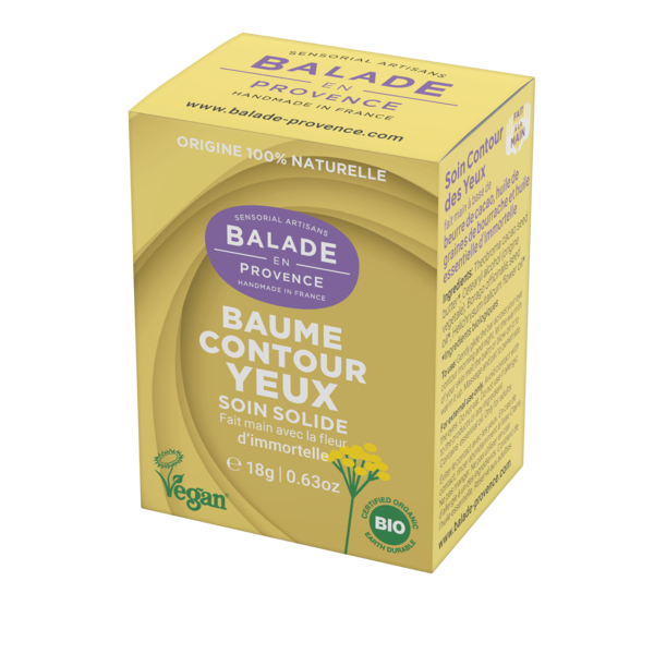 Contorno de ojos solido 18gr. Balade en Provence