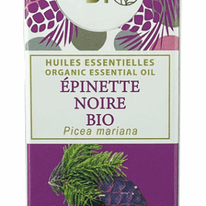 Aceite esencial de Abeto negro organico (Picea mariana) Born to Bio 5 ml