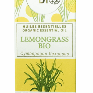 Aceite esencial de limoncillo organico Born to Bio 10 ml