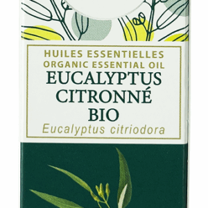 Aceite esencial de limon y eucalipto organico Born to Bio 10 ml