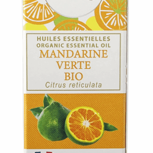 Aceite esencial de Mandarina Verde Ecologica Born to Bio 5 ml