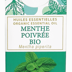 Aceite esencial de menta organica (Mentha piperita) Born to Bio 10 ml