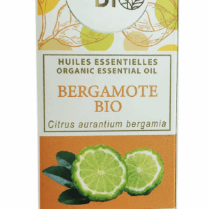 Aceite esencial de bergamota organico Born to Bio 5 ml
