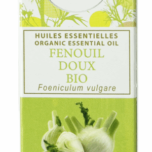 Aceite esencial de hinojo dulce organico Born to Bio 10 ml