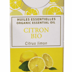 Aceite esencial de limon organico Born to Bio 10 ml
