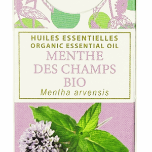 Aceite esencial de menta de maiz organico (Mentha arvensis) Born to Bio 10 ml