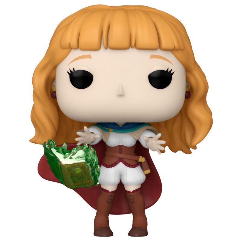 Funko POP Black Clover Mimosa - Imagen 2