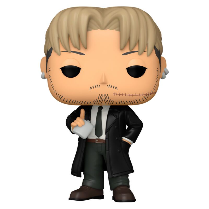 Funko POP Chainsaw Man Kishibe - Imagen 2