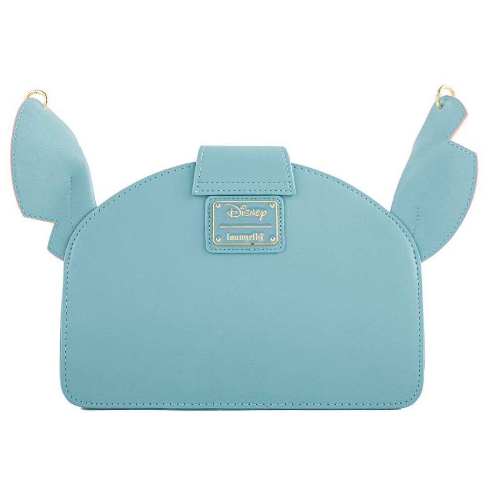Bolso bandolera Stitch Disney Loungefly - Imagen 4