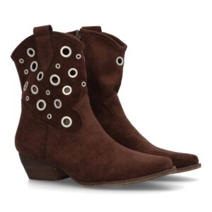 Botines Ebba Cafe
